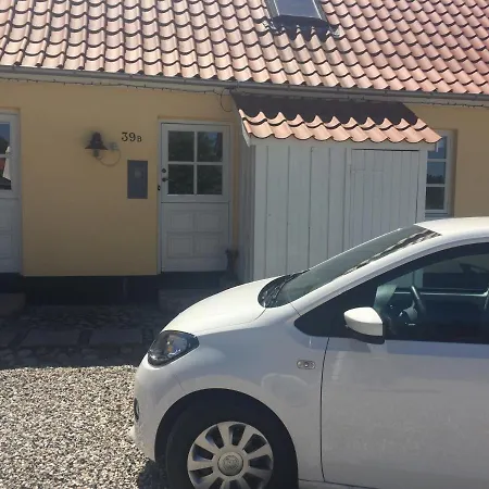 Aparthotel Ved Fjorden Mariager